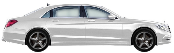   Mercedes Maybach S Klasse X222 Sedan 400 4Matic 2015-2018 ..