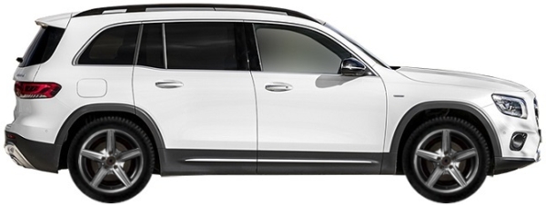   Mercedes GLB Klasse X247 200 2020-2025 ..
