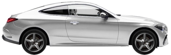   Mercedes CLE Klasse C236 Coupe 200 2023-2025 ..