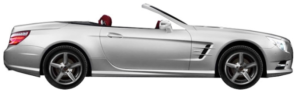   Mercedes SL Klasse R231 350 2012-2016 ..