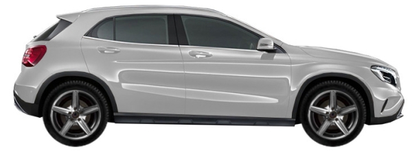   Mercedes GLA Klasse X156 200 2014-2019 ..