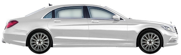  Mercedes Maybach S Klasse X222 Sedan 400 4Matic 2015-2018 ..