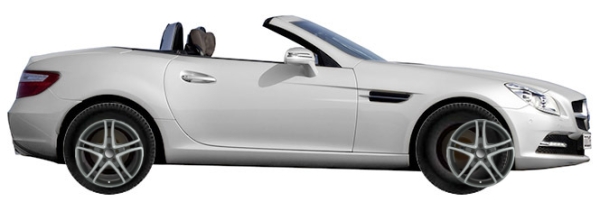   Mercedes SLK Klasse R172 Roadster 200 2011-2016 ..