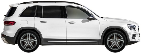   Mercedes GLB Klasse X247 200 2020-2025 ..
