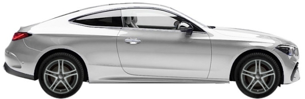   Mercedes CLE Klasse C236 Coupe 200 2023-2025 ..