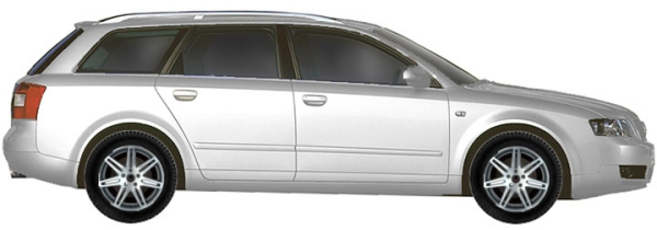   Audi A4 8E(B6) Avant 1.6 2001-2004 ..