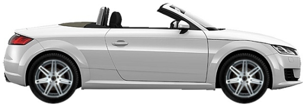   Audi TT 8S Roadster 1.8 TFSI 2014-2025 ..