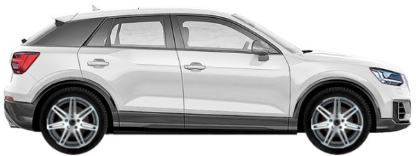   Audi Q2 GA 30 TDI 2016-2025 ..