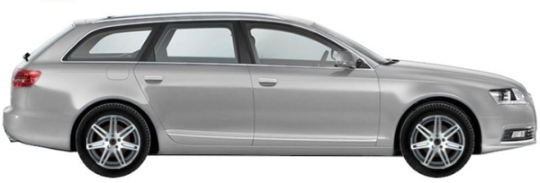   Audi A6 4F1(C6) Avant 2.0 TDI 2006-2011 ..
