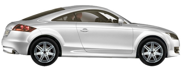   Audi TT 8J Coupe 1.8 TFSI 2006-2014 ..