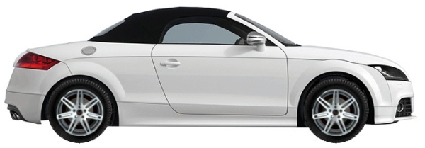   Audi TTS 8J Roadster 2.0 TFSI Quattro 2008-2014 ..