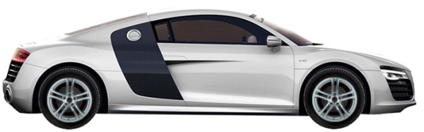   Audi R8 42 Coupe 4.2 FSI Quattro 2007-2015 ..