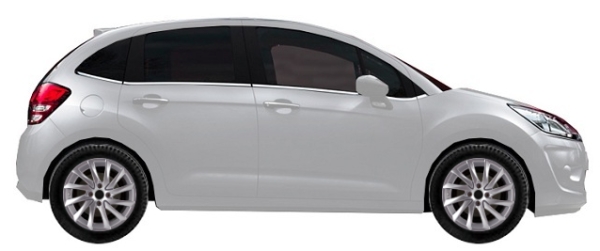   Citroen C3 S/S Hatchback 5d 1.0 2009-2013 ..