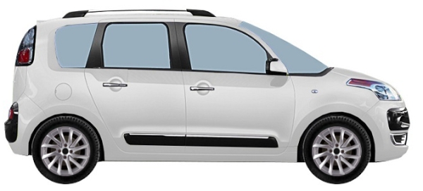   Citroen C3 SH/SH8FN Picasso 1.4 Bivalent 2009-2016 ..