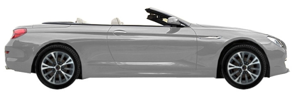   BMW 6 series F12 Cabrio 640 i 2011-2015 ..