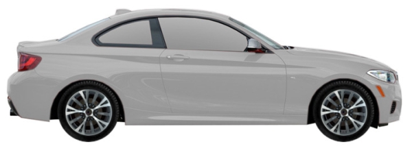   BMW 2 series F22 Coupe 218d 2014-2020 ..