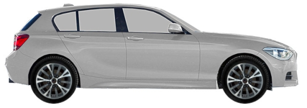   BMW 1 series F20 5d 114d 2011-2015 ..
