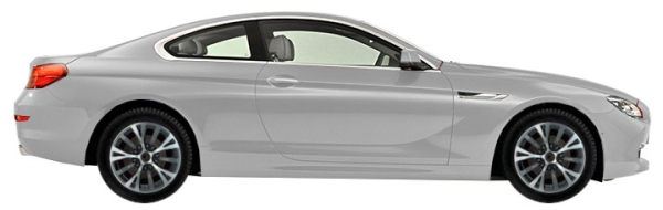   BMW 6 series F13 Coupe 640 i 2011-2015 ..