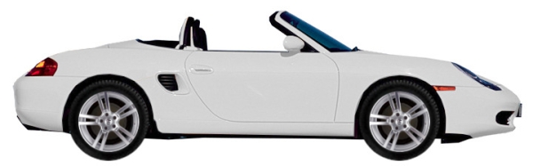   Porsche Boxster 986 2.7 1996-2004 ..