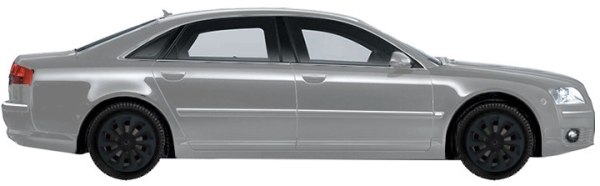   Audi A8L 4(D3) Sedan 3.0 2002-2010 ..