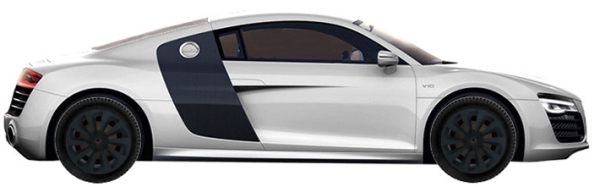   Audi R8 4S3 Coupe 5.2 FSI V10 Plus Quattro 2015-2024 ..