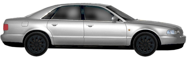   Audi S8 D2 Sedan 4.2 Quattro 1996-2002 ..