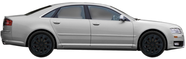   Audi S8 4E(D3) Sedan 5.2 FSI Quattro 2006-2010 ..