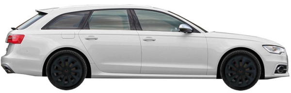   Audi S6 4G 4G1(C7) Avant 4.0 TFSI Quattro 2012-2018 ..