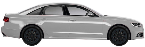  Audi S6 4G(7) Sedan 4.0 TFSI Quattro 2012-2018 ..