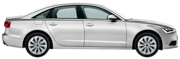   Audi A6 4G2(C7) Sedan 2.0 TFSI Hybrid 2012-2016 ..