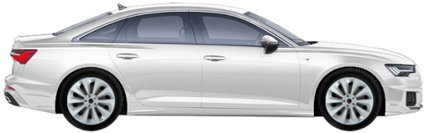   Audi A6 C8 Sedan 40 TDI 2018-2025 ..