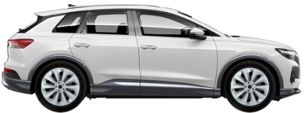   Audi Q4 e tron SUV 40 2021-2025 ..