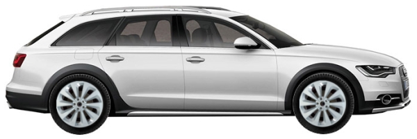   Audi A6 Allroad 4G(C7), 4G1(C7) 3.0 FSI Quattro 2012-2019 ..