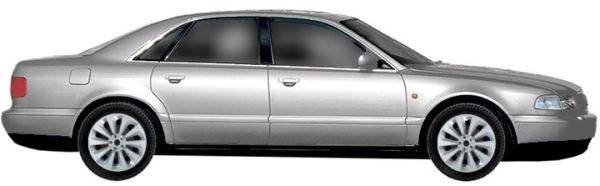   Audi S8 D2 Sedan 4.2 Quattro 1996-2002 ..