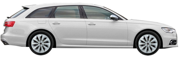   Audi S6 4G 4G1(C7) Avant 4.0 TFSI Quattro 2012-2018 ..