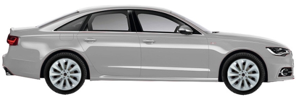   Audi S6 4G(7) Sedan 4.0 TFSI Quattro 2012-2018 ..