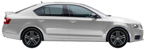   Skoda Octavia RS 5E/A7 Sedan 2.0 TDI 2013-2018 ..