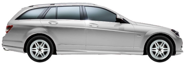   Mercedes C Klasse S204K T-Modell 180 2007-2014 ..