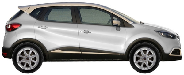   Renault Captur R 0.9 Tce 2013-2019 ..