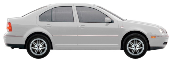   Volkswagen Jetta 1K2 1.4 TSI 2005-2010 ..