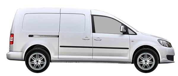   Volkswagen Caddy 2KN Commercial vehicle 1.2 TSI 2010-2015 ..