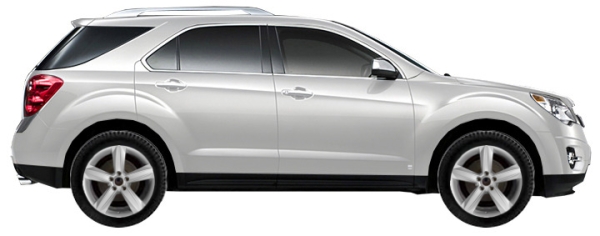   Chevrolet Equinox SUV II 2.4 2009-2016 ..
