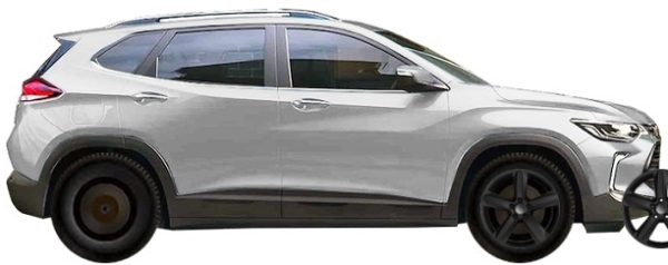   Chevrolet Tracker SUV IV 1.0 T 2019-2025 ..