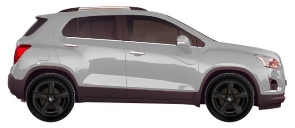   Chevrolet Trax KL1B 1.4T 2013-2023 ..