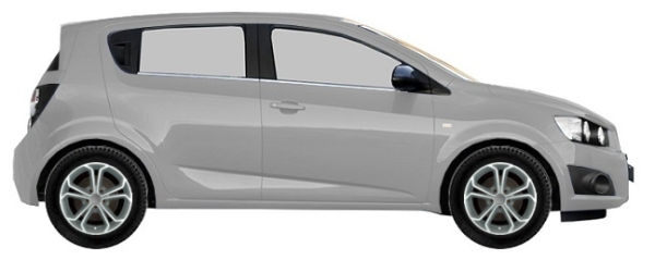   Chevrolet Aveo T300 Hatchback 5d 1.3D 2011-2016 ..