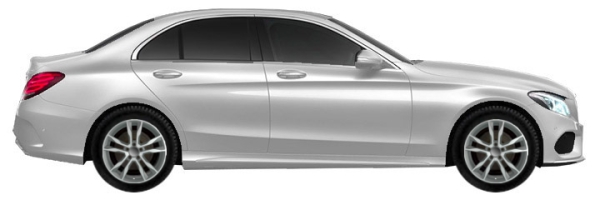   Mercedes C Klasse W205 Sedan 160 2014-2021 ..