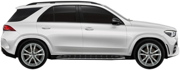   Mercedes GLE Klasse V167 350 de 4Matic Sport 2019-2025 ..