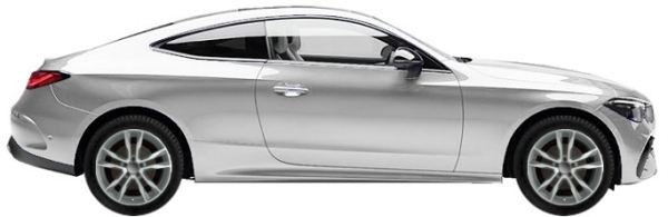   Mercedes CLE Klasse C236 Coupe 200 2023-2025 ..