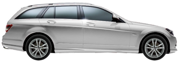   Mercedes C Klasse S204K T-Modell 63 AMG 2007-2014 ..