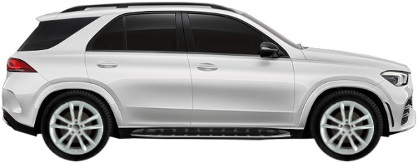   Mercedes GLE Klasse V167 350 de 4Matic Sport 2019-2025 ..